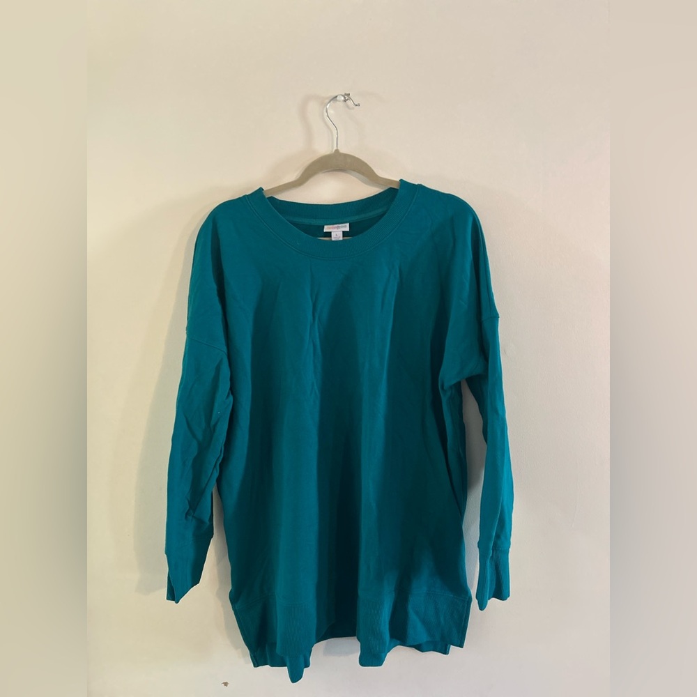 Lularoe Tunic Pullover Sweatershirt